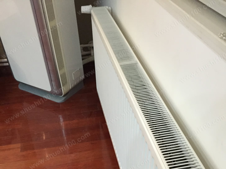 暖气片安装效果图 暖气片与室内装修搭配和谐
