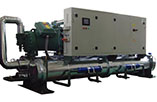 地源热泵冷水机组—地源热泵冷水机组的特点有哪些