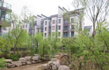 北京中景江山赋中央空调安装方案-打造花园式园院美宅