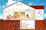 地源热泵维修保养—如何进行地源热泵管的维修和保养