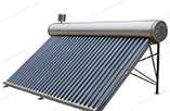 太阳能热水器安装—太阳能安装细节