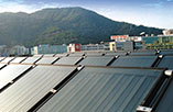 太阳能集热板的具体运用—影响太阳能集热板热效率的主要因素