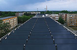 平板太阳能热水系统—平板太阳能热水系统的组成部分