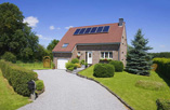 平板太阳能热水器—平板太阳能热水器维护保养注意事项