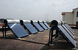 太阳能维修—太阳能热水器出不来热水的原因
