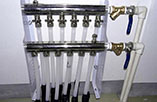 地暖的优缺点—地暖集分水器的主要分类