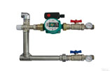 地暖混水器—地暖混水器工作原理及作用介绍