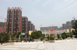 临汾仁河新城中央空调、新风、净水集成安装方案设计