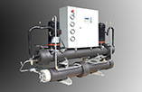 小型地源热泵机组—小型地源热泵机组的应用