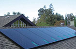 平板太阳能热水器哪个牌子好—捷森太阳能是不二之选