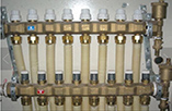 水地暖分集水器-水地暖分集水器安装规范