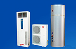 空气能热泵是什么—空气能热泵特点介绍