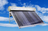太阳能热水器工作原理-太阳能热水器综合介绍