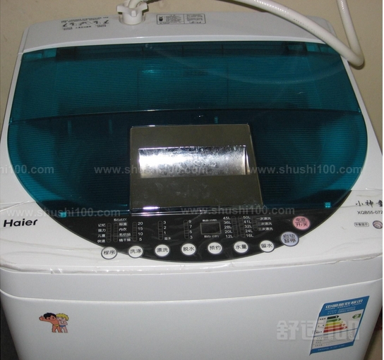 海尔洗衣机维修一洗衣机易出现的故障及维修方法