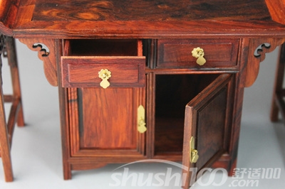 苏作红木家具—苏作红木家具的形成与风格特点
