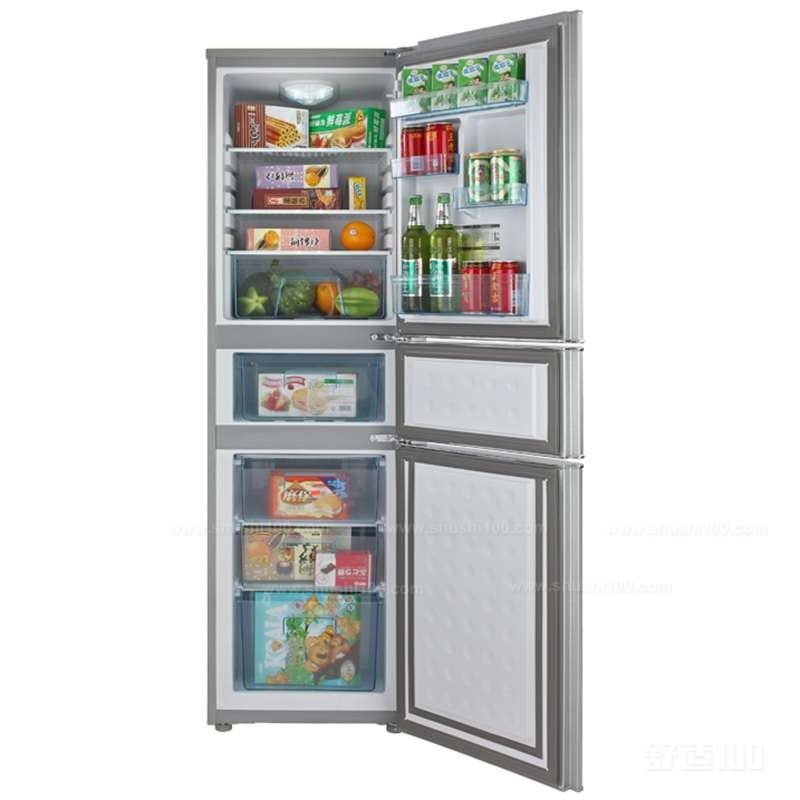 三门冰箱—三门冰箱特点及优点介绍