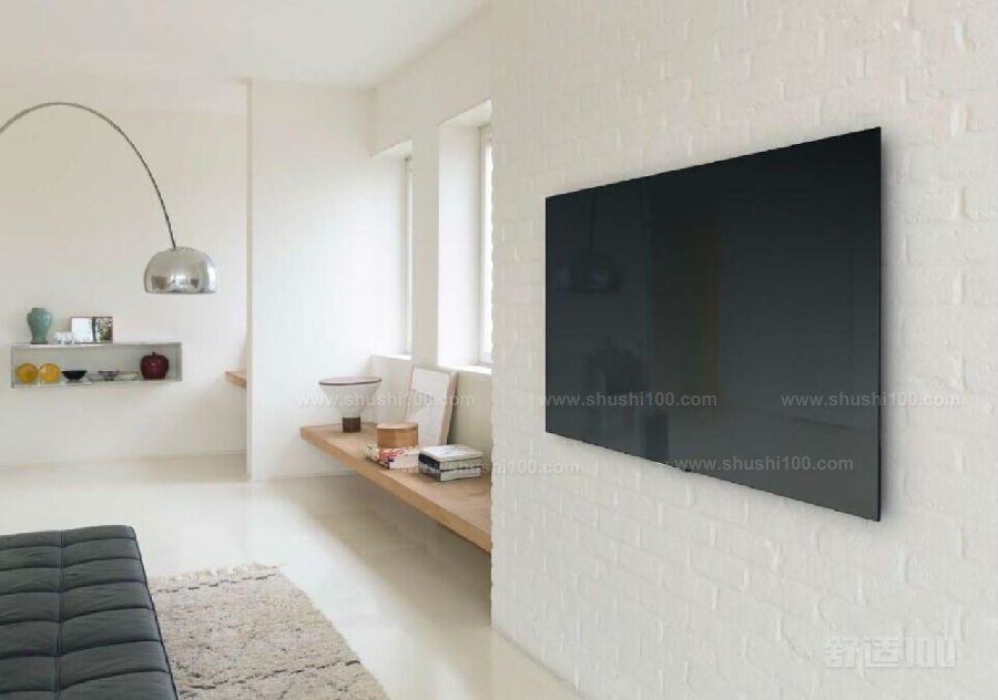 挂墙电视机-如何安装挂墙电视机 - 舒适100网