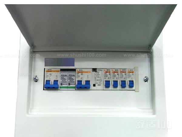 家庭配电箱配置—家庭配电箱配置和安装方法介绍