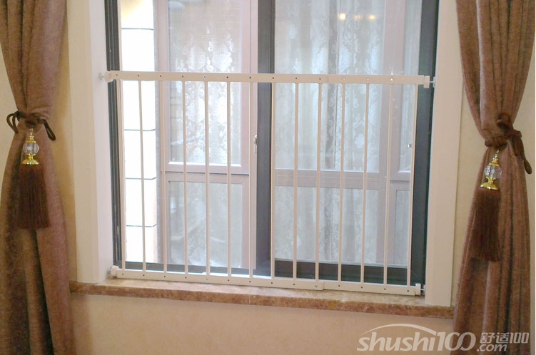 飘窗防护窗—飘窗防护栏安装标准