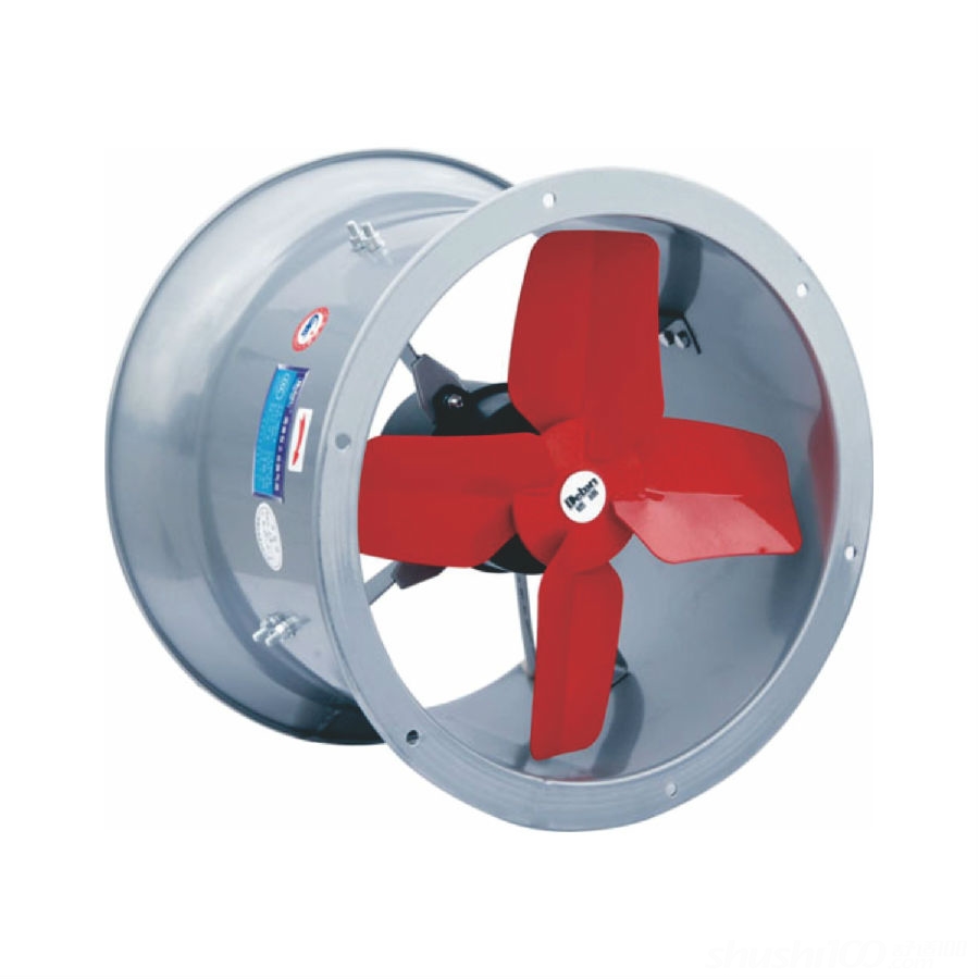 圆筒排气扇—圆筒排气扇安装步骤