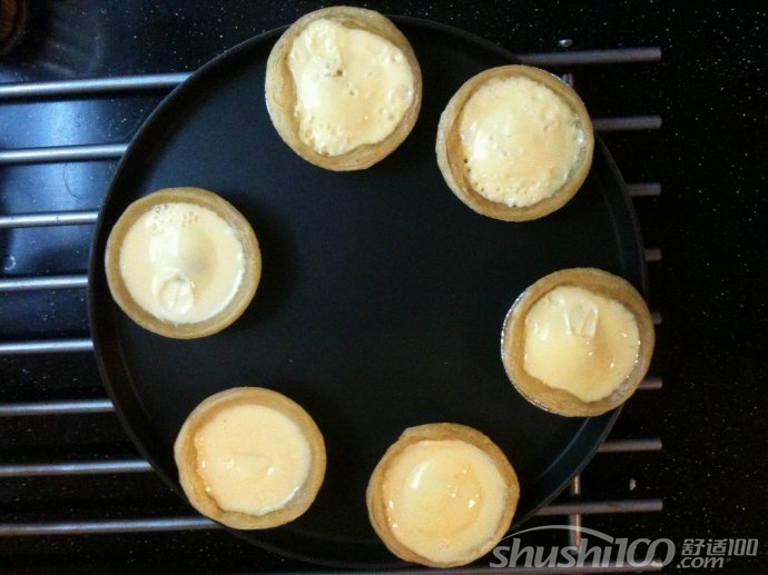 微波炉蛋挞如何用微波炉做蛋挞