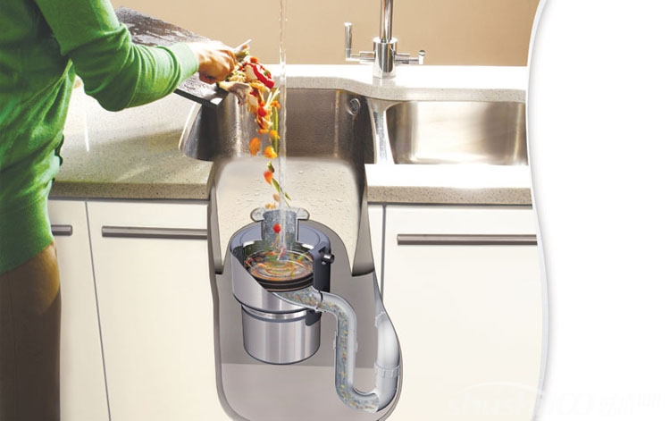 厨房垃圾处理器—厨房清洁的好帮手