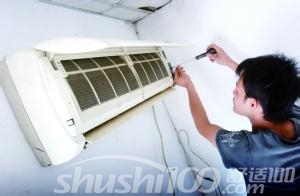 家用空调拆装方法—家用空调拆装方法步骤介绍