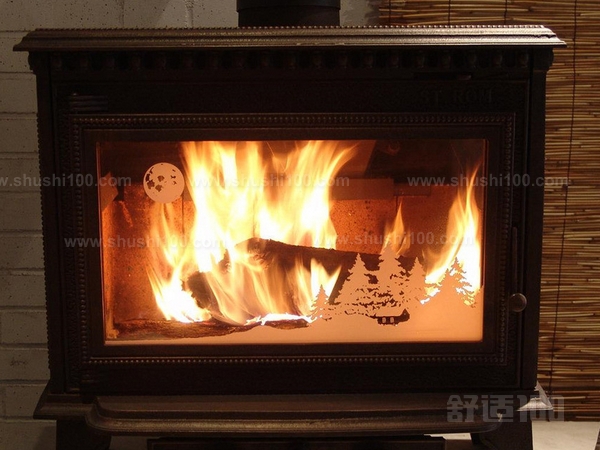 壁炉的构造—真火壁炉的构造和正确使用的方法