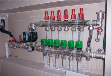 地暖集分水器—地暖集分水器种类及用法介绍