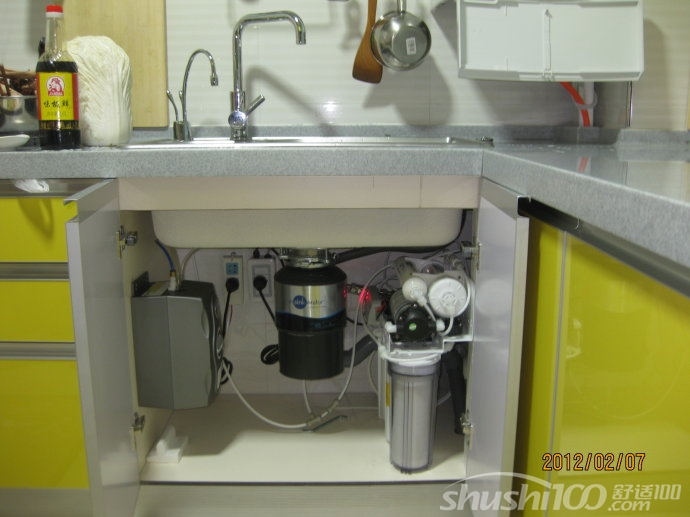 进口厨房垃圾处理器—垃圾处理器的优势