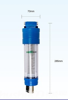 华帝前置过滤器HD-QZ-01—家庭用水的治理专家