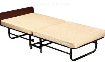 最小的折叠床—最节省空间的折叠床