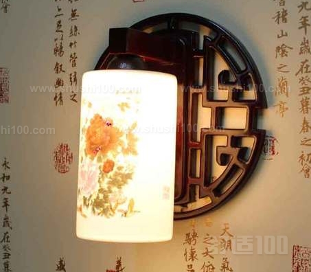 中式古典壁灯—中式古典壁灯有哪些知名品牌