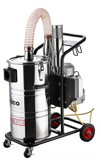可移动吸尘器—可移动吸尘器的原理