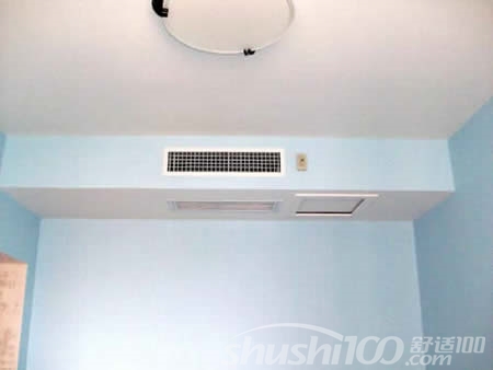 家用中央空调—家用中央空调优点
