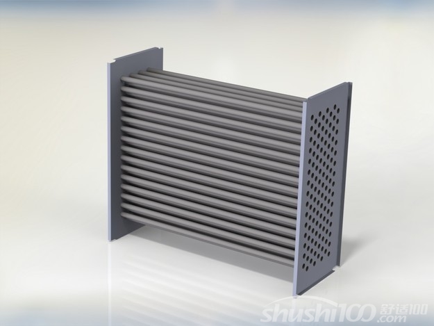 热交换器设计—板式热交换器设计的原理