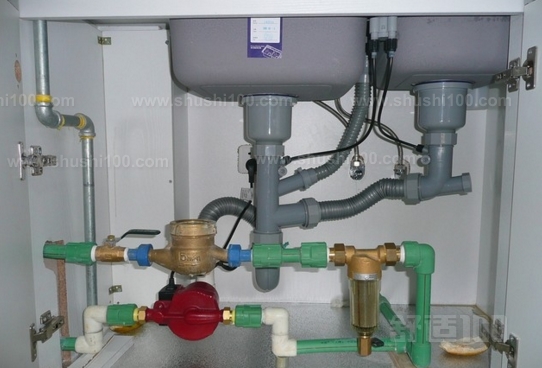 厨房排水安装厨房排水系统安装方法