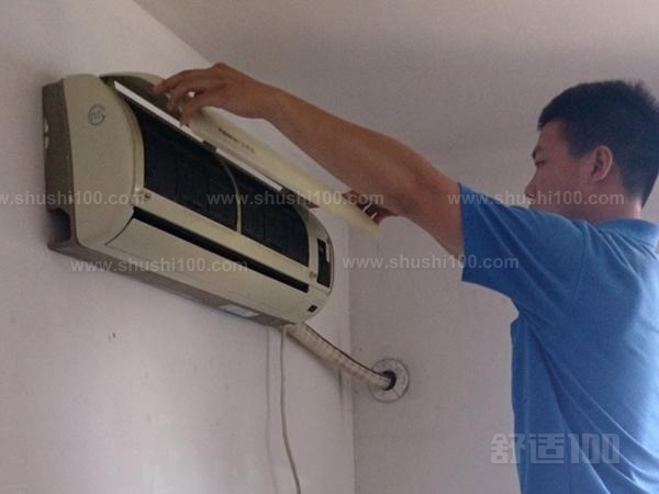 窗式空调怎么安装—窗式空调的安装知识