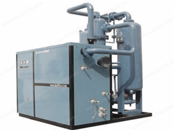 组合式空气干燥机─组合式空气干燥机的特点