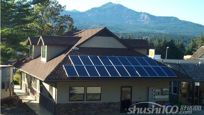 楼顶太阳能发电板—什么是楼顶太阳能发电板