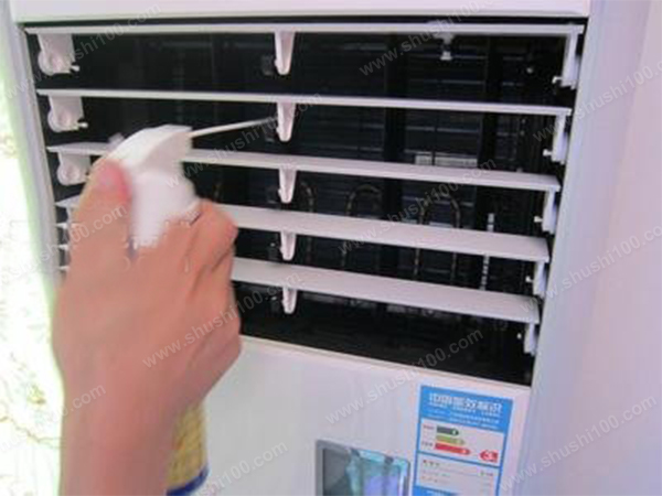 柜式空调过滤网清洗─柜式空调过滤网的清洗步骤