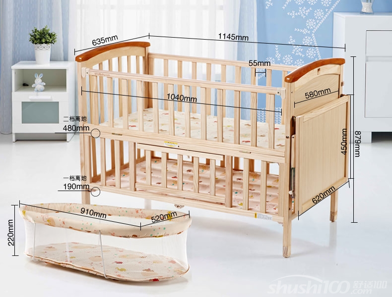 高档婴儿床—高档婴儿床品牌有哪些
