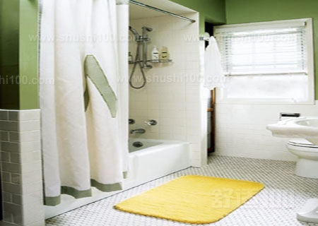 浴室用浴帘—浴室用浴帘保养和清洁