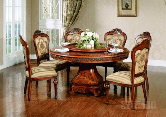 美式餐桌餐椅—美式餐桌餐椅风格介绍
