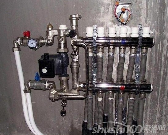 地暖分水器结构—地暖分水器结构介绍