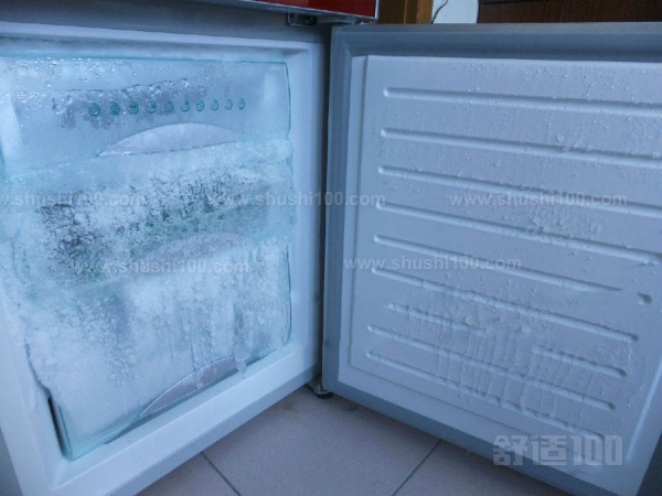 冰箱老是结霜怎么办—冰箱结霜的原因及解决办法