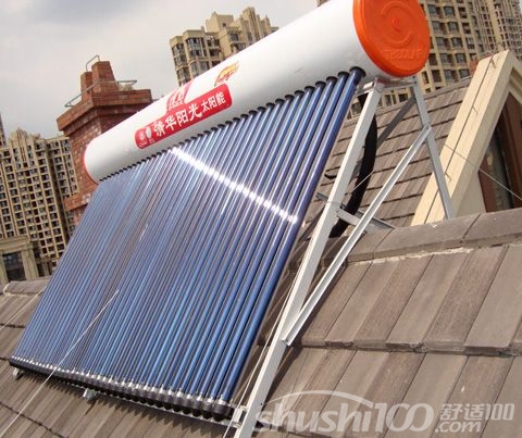 清华阳光太阳能热水器——清华阳光太阳能热水器的组成以及优点