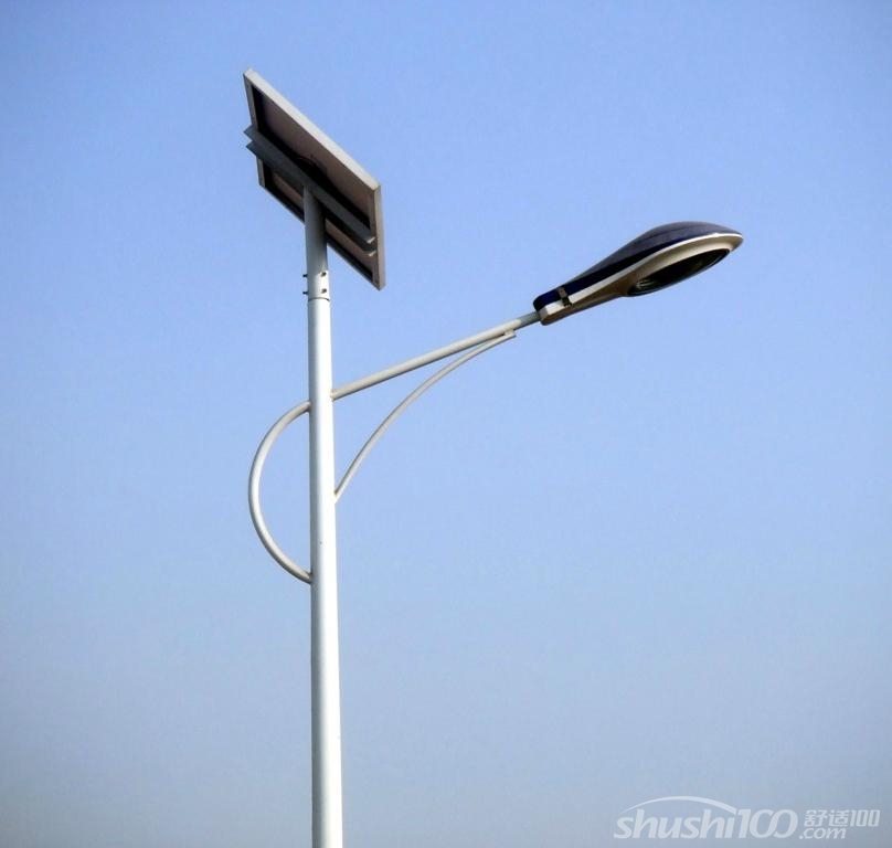 太阳能路灯系统—太阳能路灯工作原理和优点