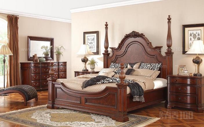 美式风格床—美式风格床有什么特点