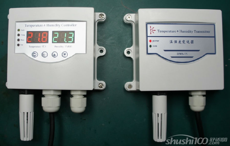 智能温湿度传感器—智能温湿度传感器分析介绍